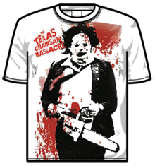 TEXAS CHAINSAW MASSACRE - SPLAT