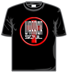WARRIOR SOUL - LOGO