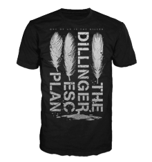 Dillinger Escape Plan - Feathers